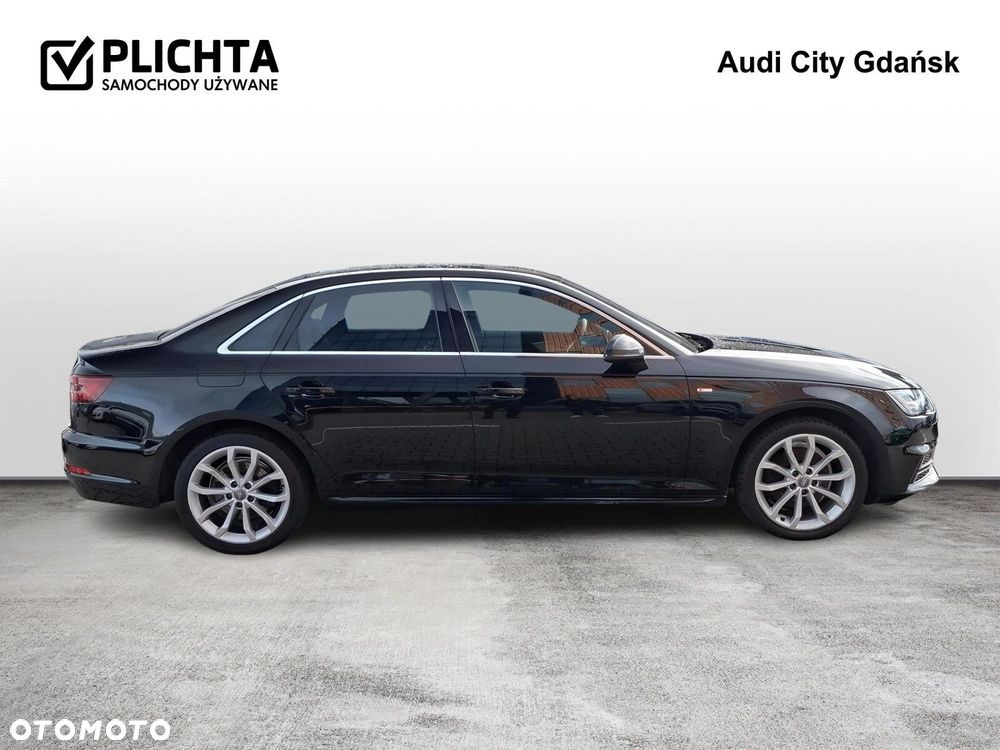 Audi A4 Limousine - 6