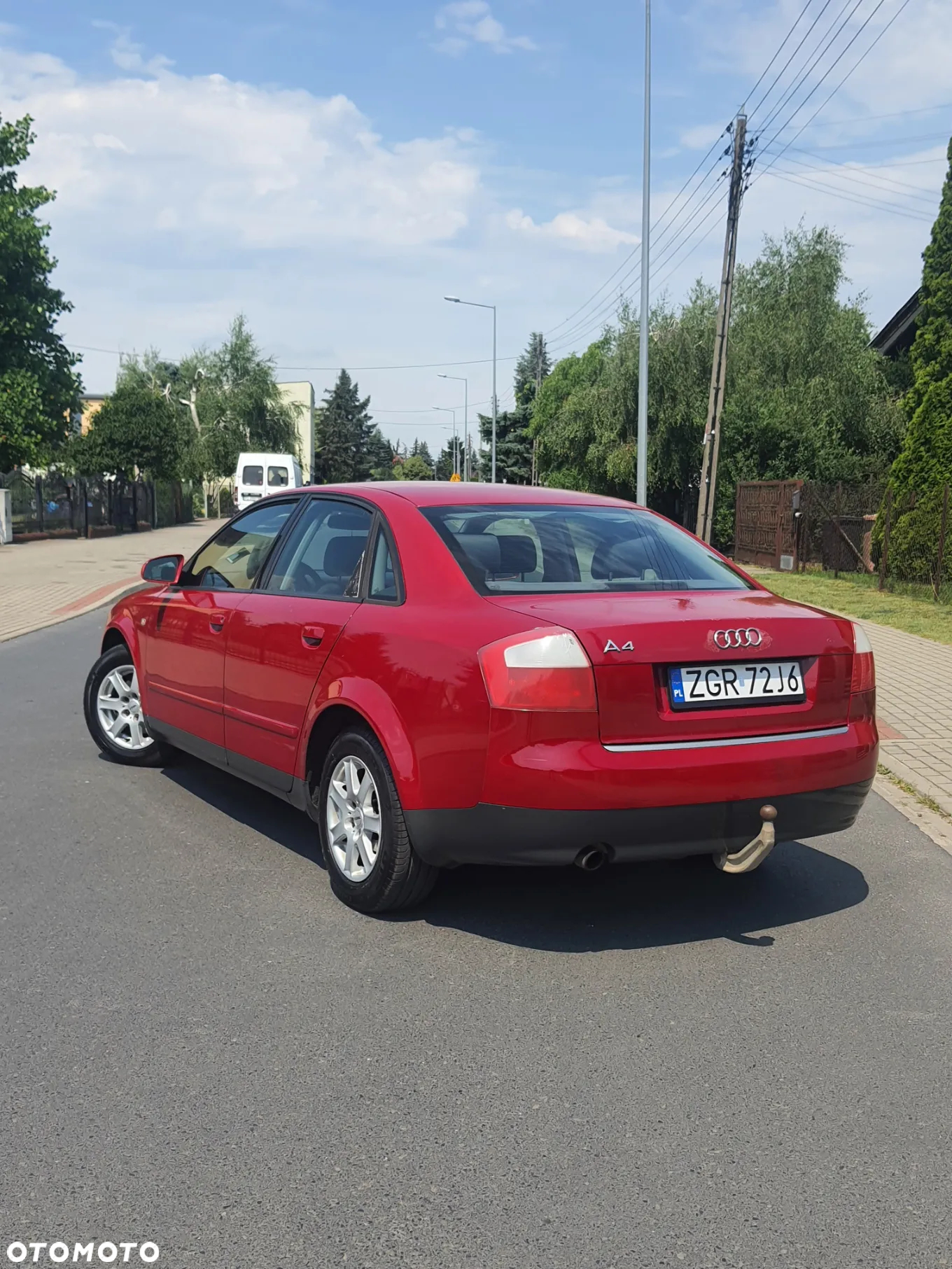 Audi A4 2.0 Multitronic - 15