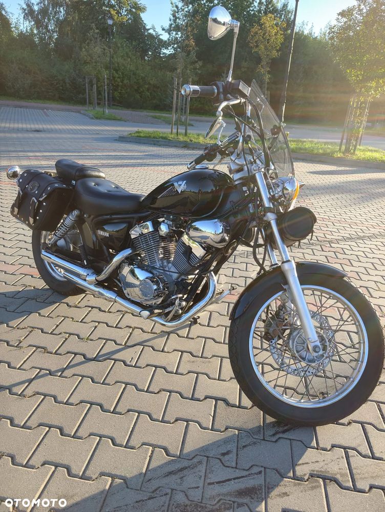 Yamaha XV - 2