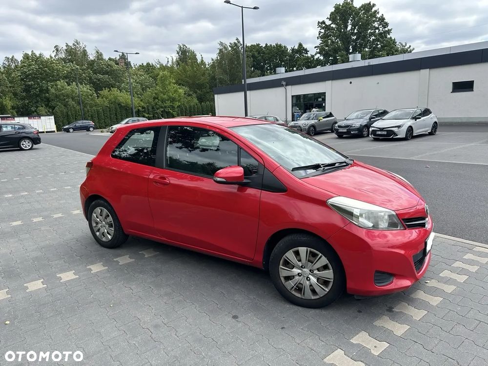 Toyota Yaris 1.0 Active - 7