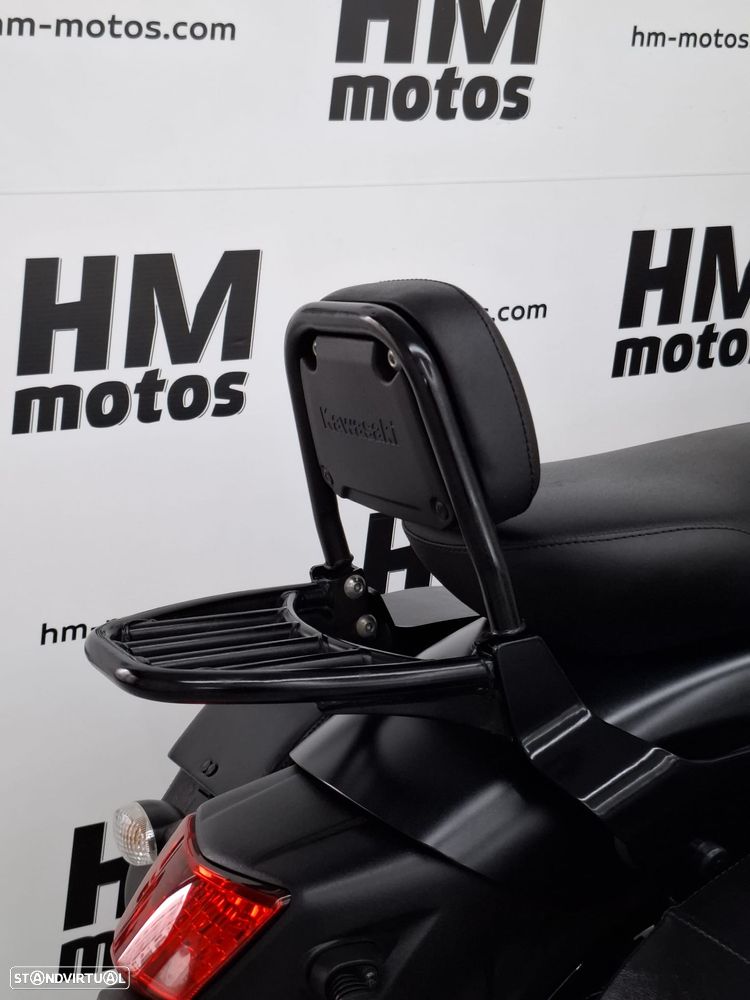 Kawasaki Vulcan S PERFORMANCE - 17