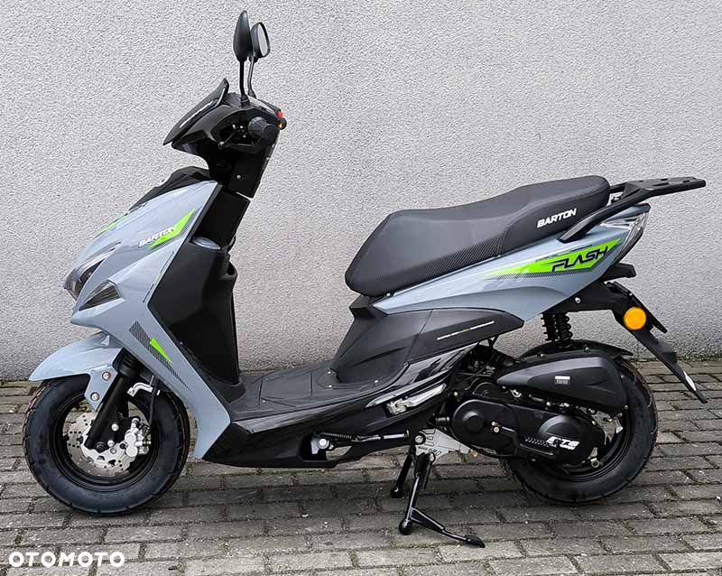 Barton Flash - 2
