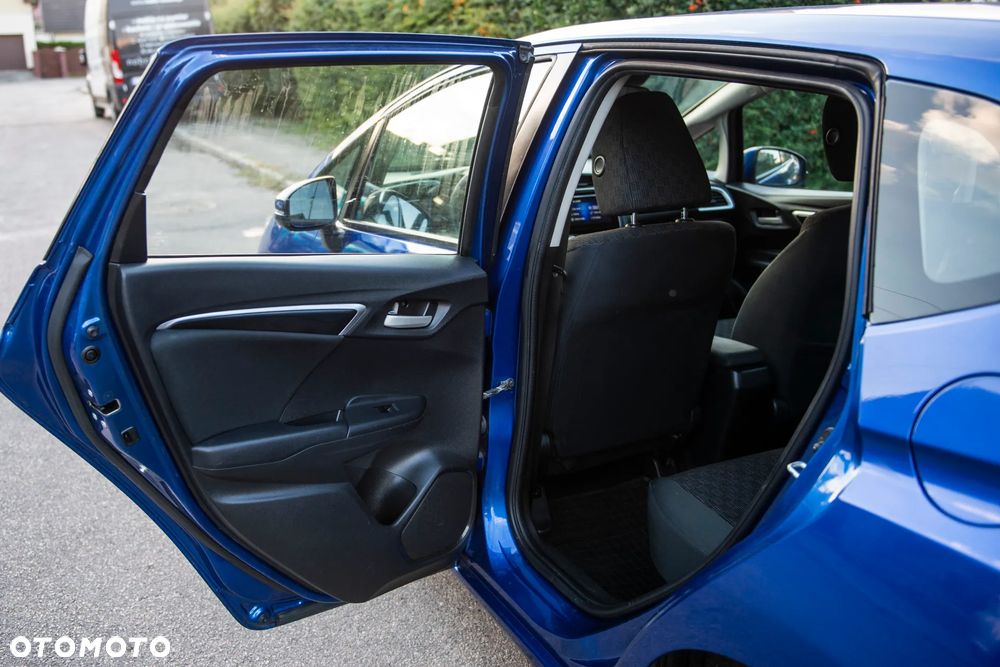Honda Jazz 1.3 i-VTEC CVT Comfort - 31