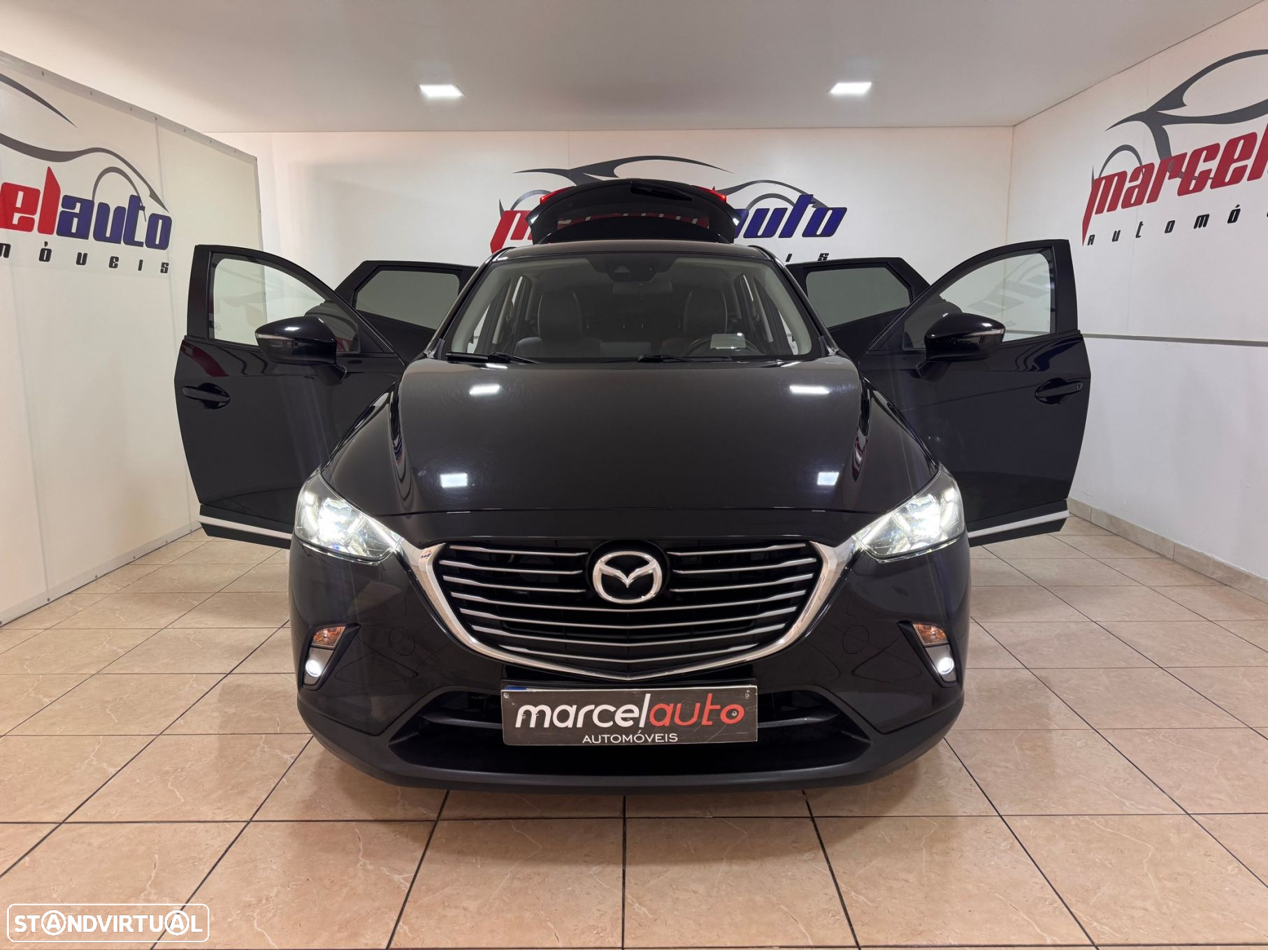Mazda CX-3 1.5 Sky.Excellence Navi - 2
