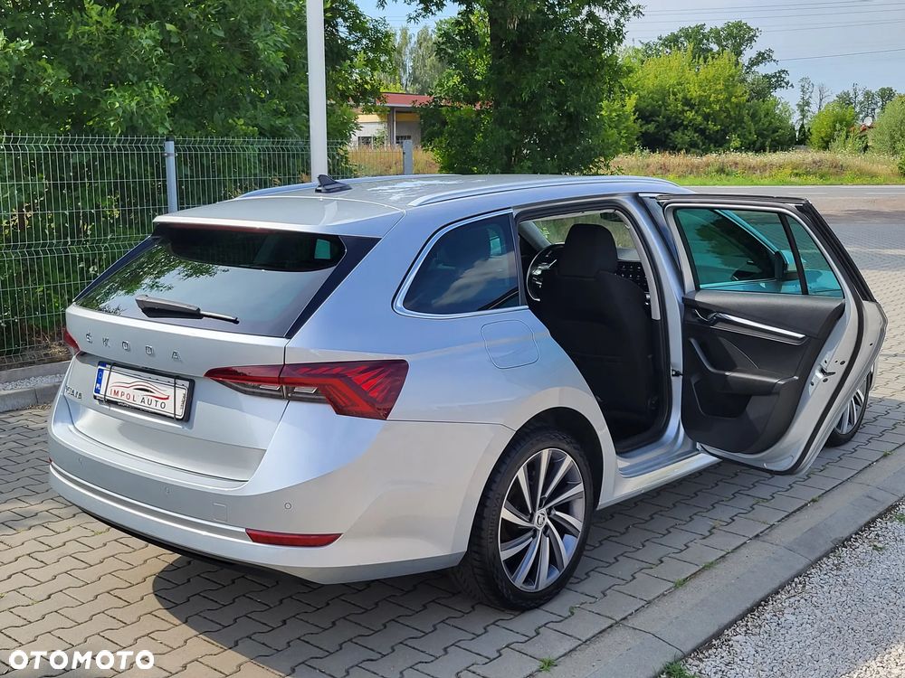 Skoda Octavia 2.0 TDI Style DSG - 10