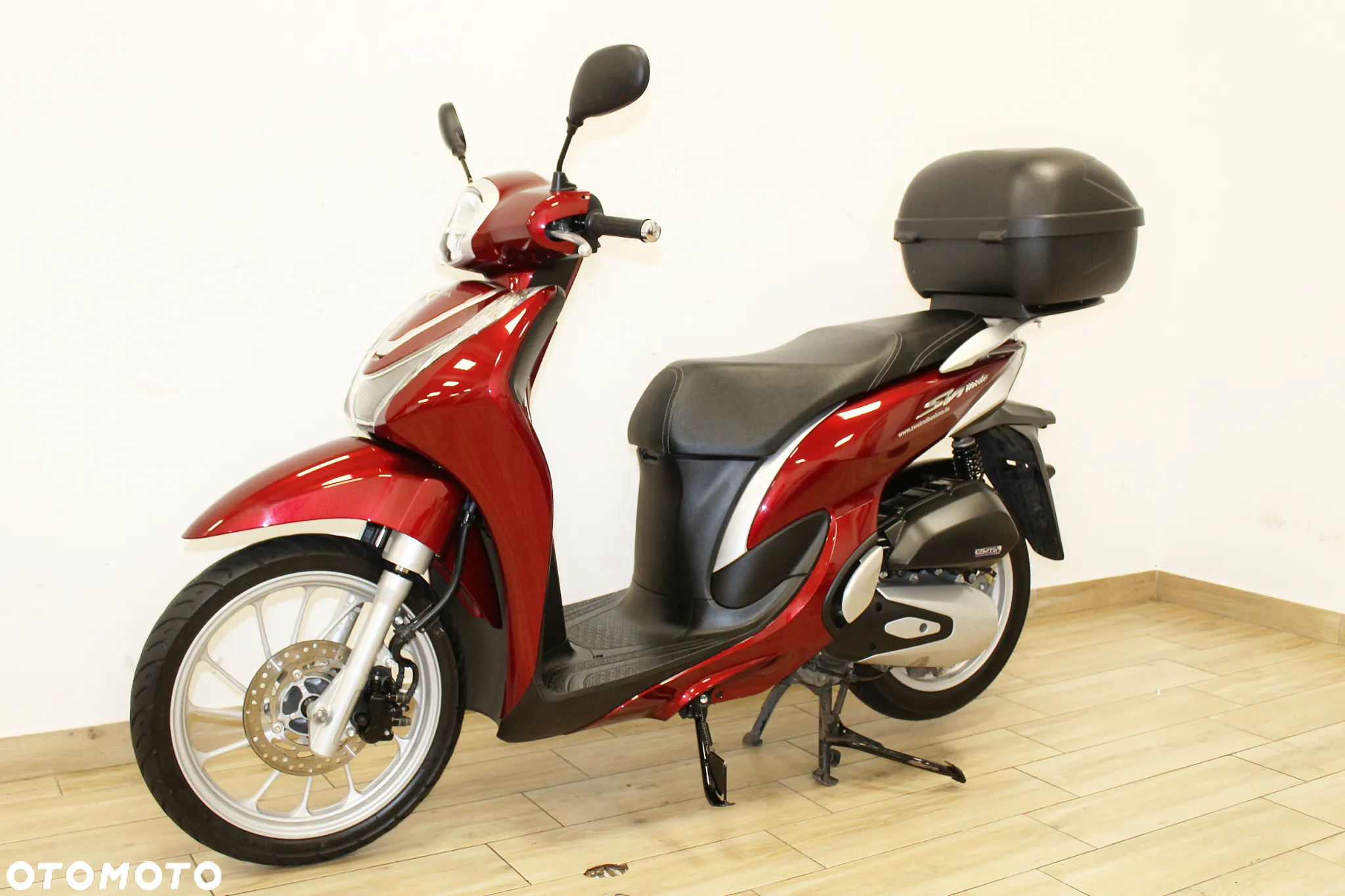 Honda SH - 5