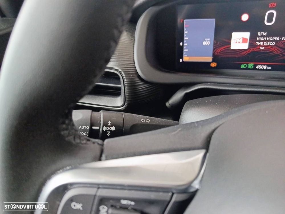 Jeep Avenger 1.2 GSE T3 Altitude - 14