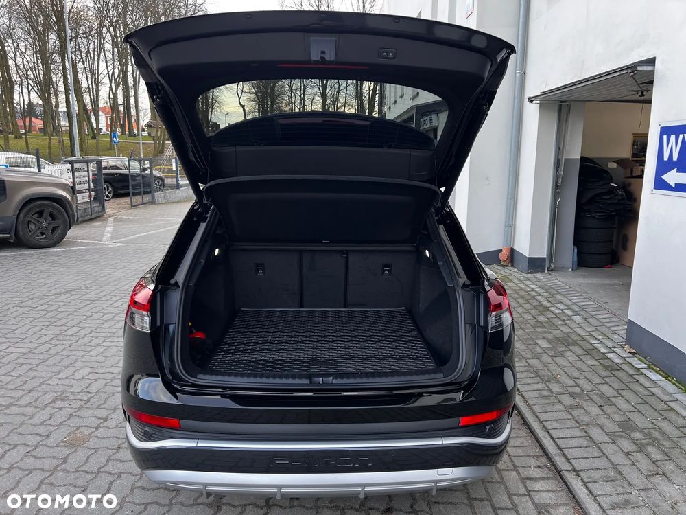 Audi Q4 e-tron 50 77kWh Quattro S Line - 18