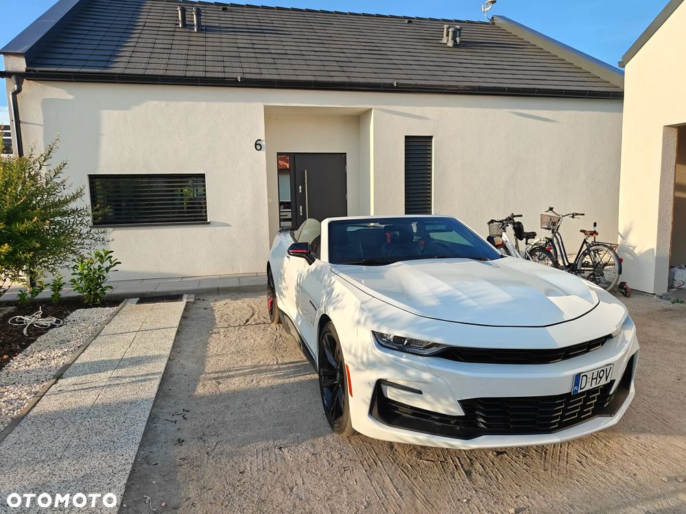 Chevrolet Camaro - 11