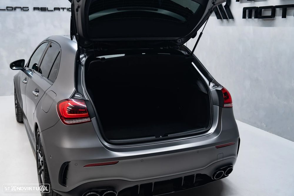 Mercedes-Benz A 45 AMG S 4Matic+ - 13