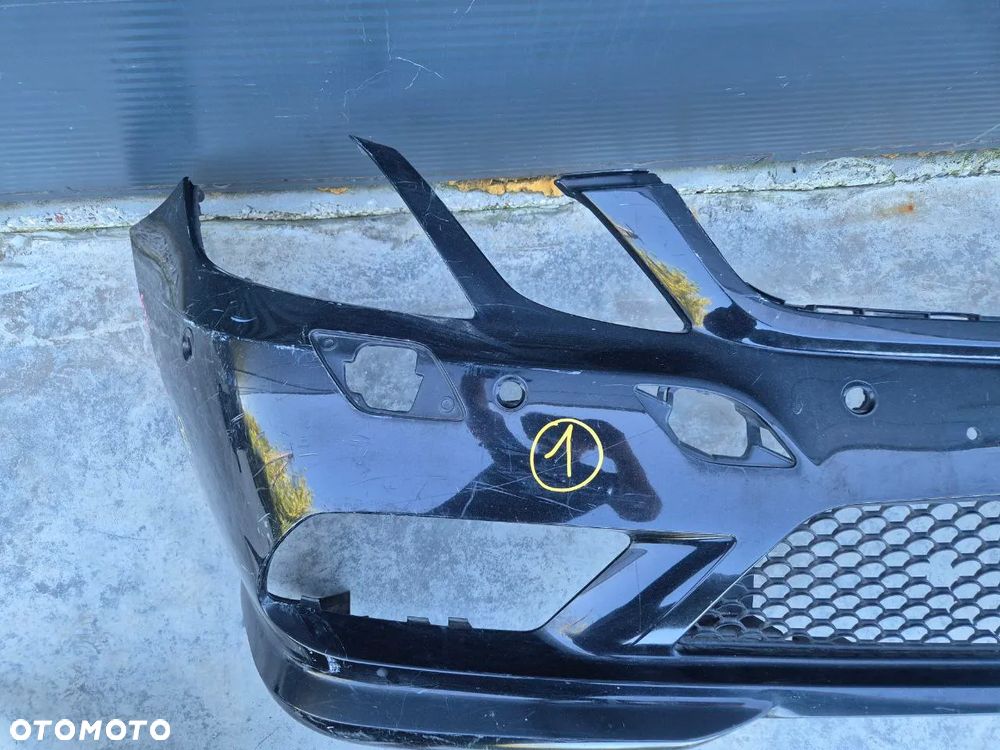 ZDERZAK PRZEDNI MERCEDES E-KLASA W207 / W212 - 4