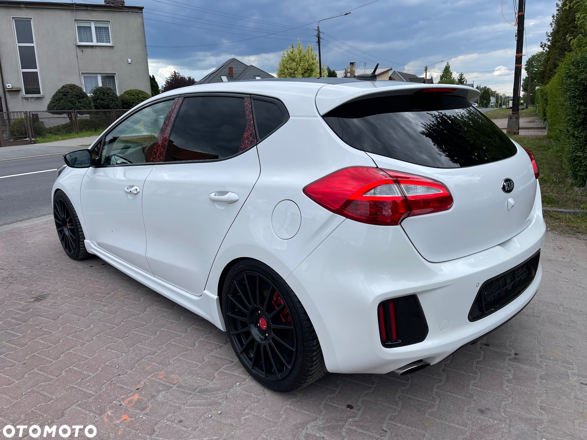 Kia Ceed 1.6 T-GDI GT-Track - 7