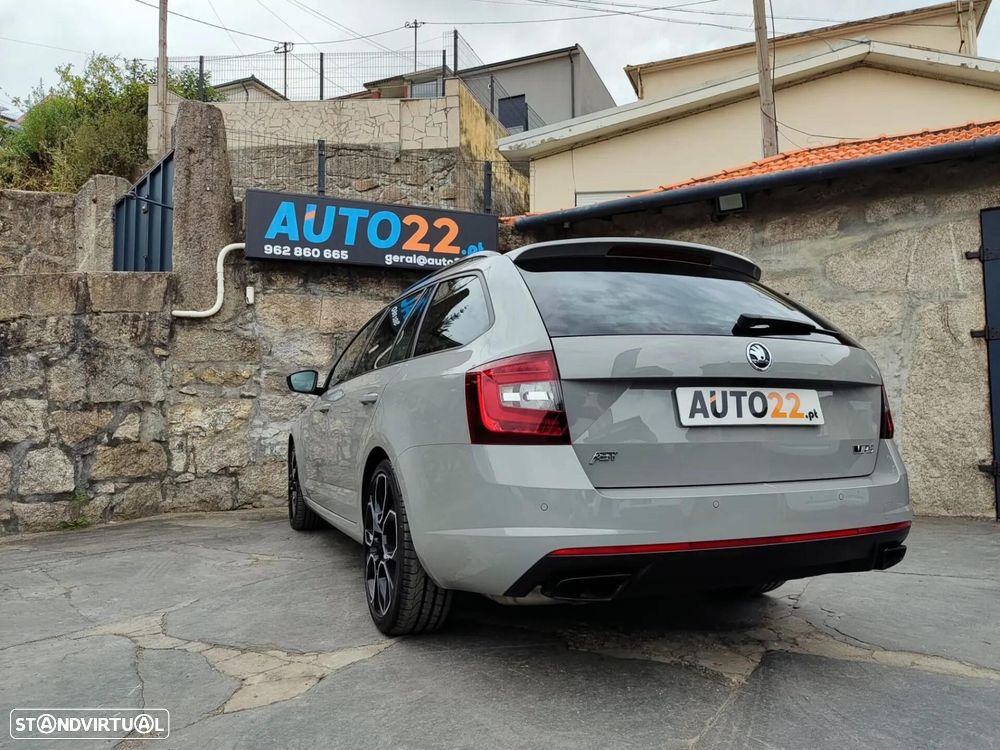 Skoda Octavia Break - 8