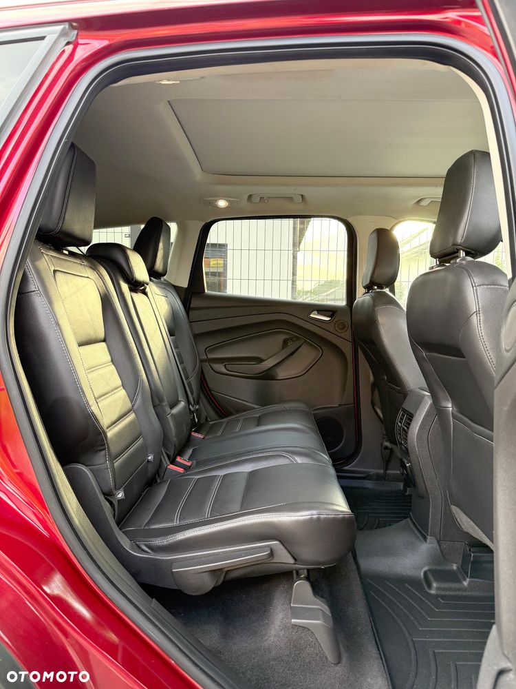 Ford Escape - 17