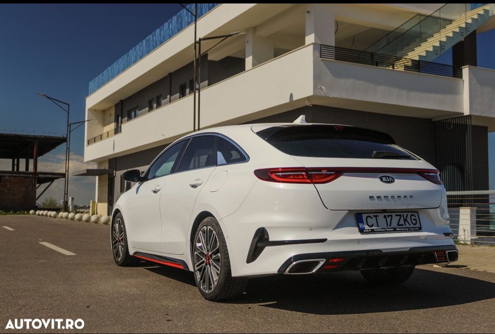Kia Pro Ceed 1.6 T-GDI 7DCT GT - 3