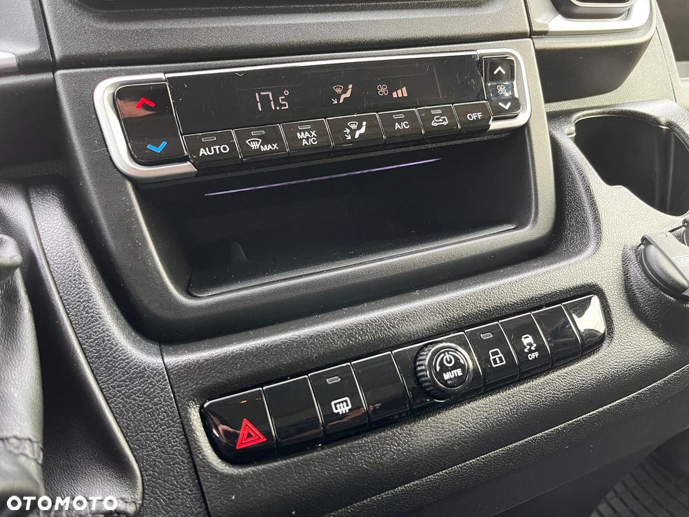 Fiat Ducato MAXI L3H2 2.2 140KM MultiJet, FULL LED, Climatronik, Kamera Cofania, Android Auto/Carplay, Salon Polska, Pierwszy Właściciel, BEZWYPADKOWY, FV 23%, SUPER STAN !!! - 34