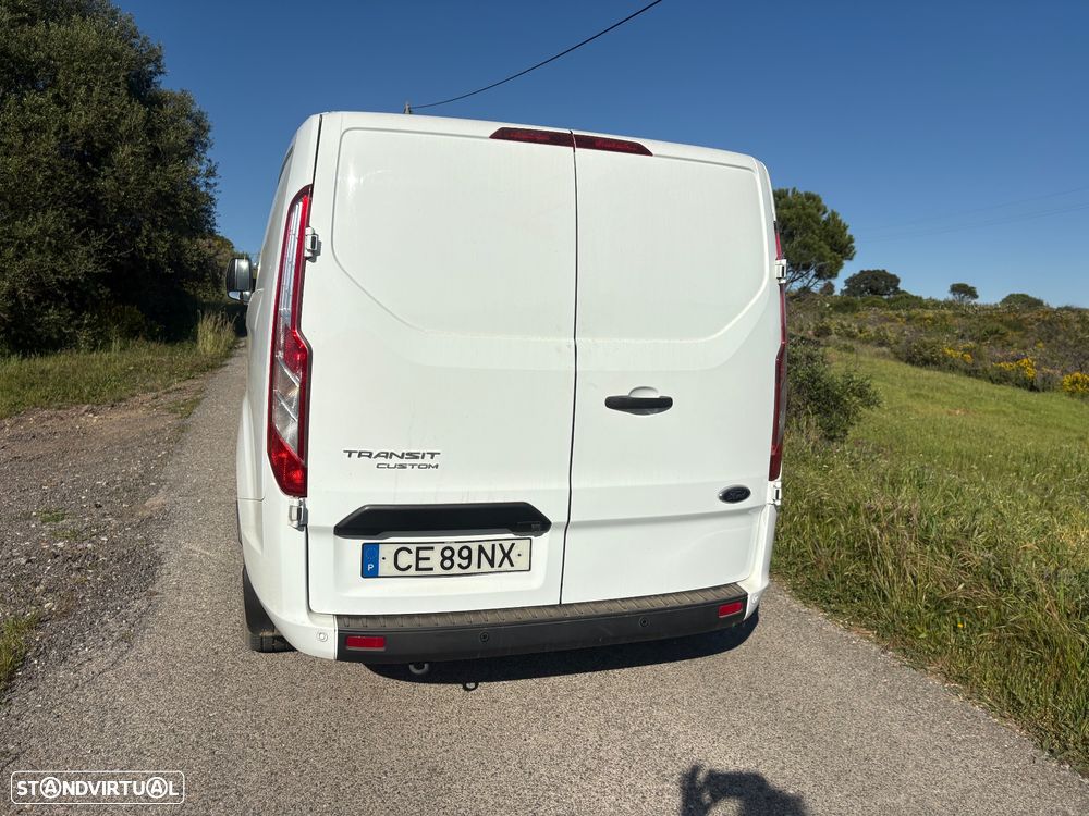 Ford Transit Custom - 6