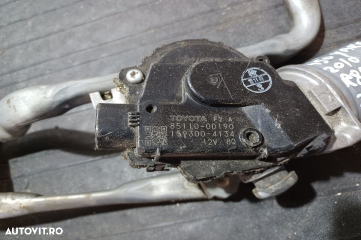 Ansamblu stergatoare parbriz volan pe stanga 159300-4134 159300-4134 - 4