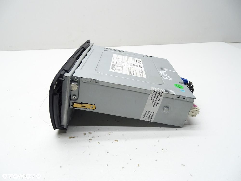 RADIO NAWIGACJA CZYTNIK MMI PANEL 8U0035193 AUDI Q3 8U - 7