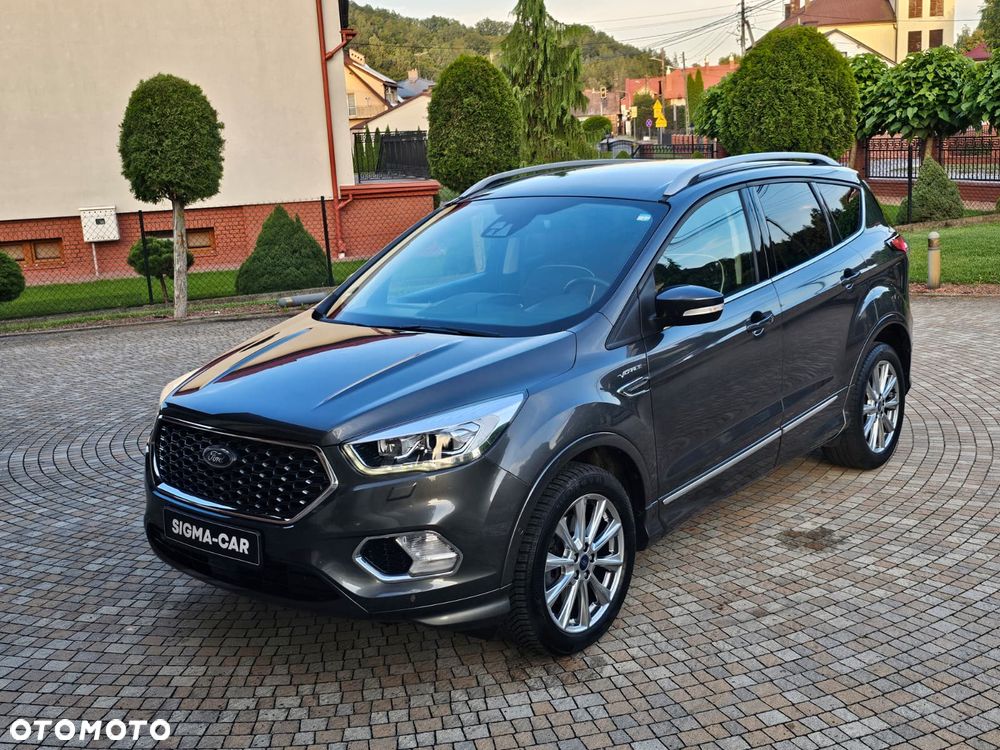 Ford Kuga 2.0 TDCi 4x4 Vignale - 29