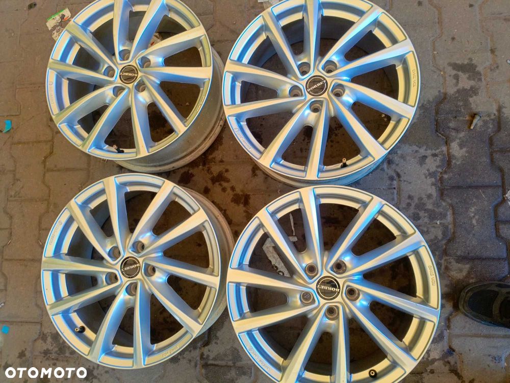felgi aluminiowe Toyota Lexus 5x114,3 et50 7,5jx18 jak Nowe - 1
