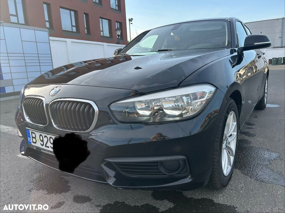 BMW Seria 1 118i Aut. - 11