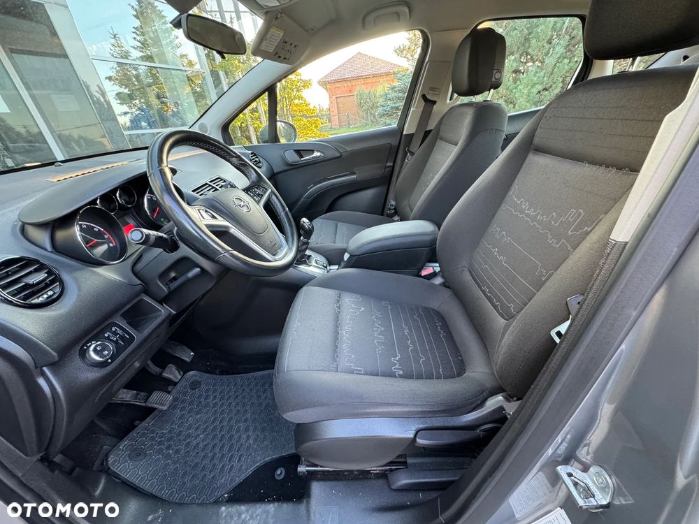 Opel Meriva 1.4 ecoflex Start/Stop 150 Jahre - 14