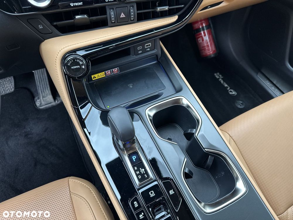 Lexus NX 350h Prestige AWD - 16