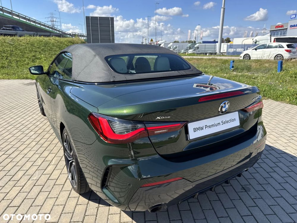 BMW Seria 4 430i xDrive M Sport sport - 12