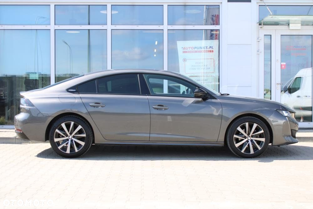 Peugeot 508 - 5