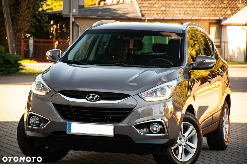 Hyundai ix35 1.6 GDI Premium 2WD - 2