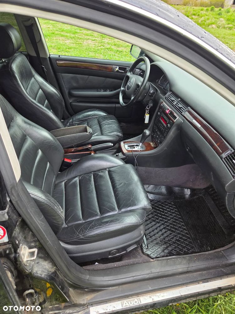 Audi A6 Avant 2.5 TDI Quattro Tiptr - 6
