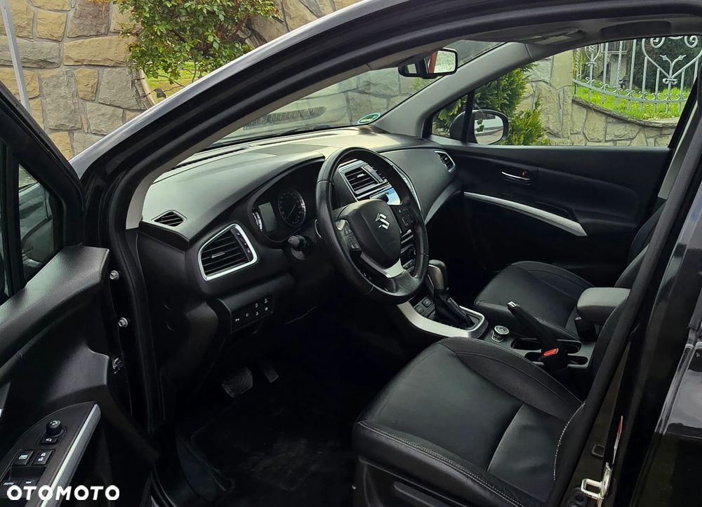 Suzuki SX4 S-Cross 1.4 Boosterjet Allgrip Automatik Comfort+ - 16