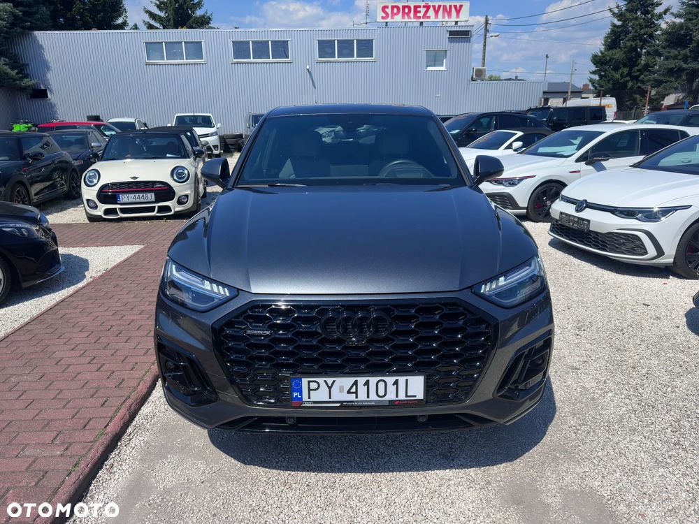 Audi Q5 Sportback - 2