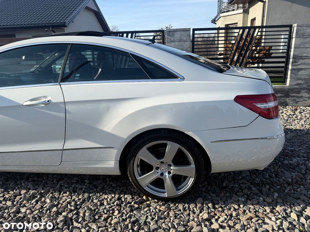 Mercedes-Benz Klasa E 350 Elegance Sport Edition - 5