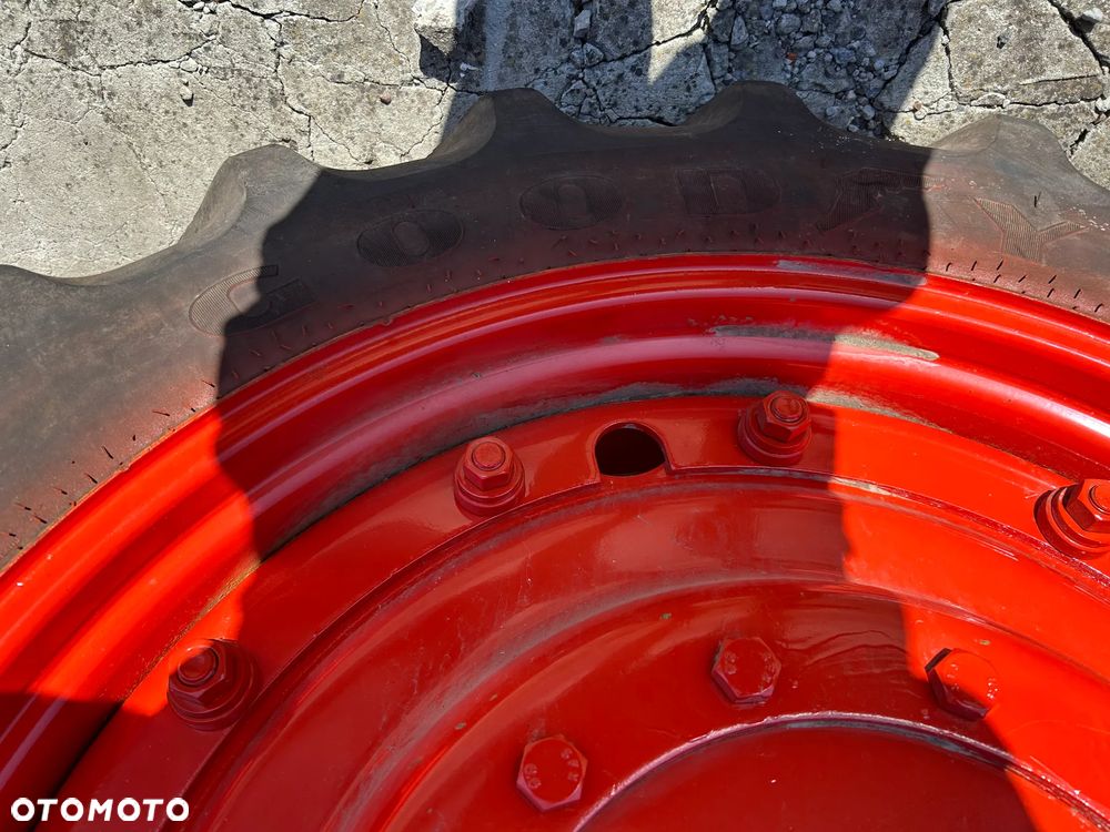 Koła do międzyrzędzi CLASS renault - 6