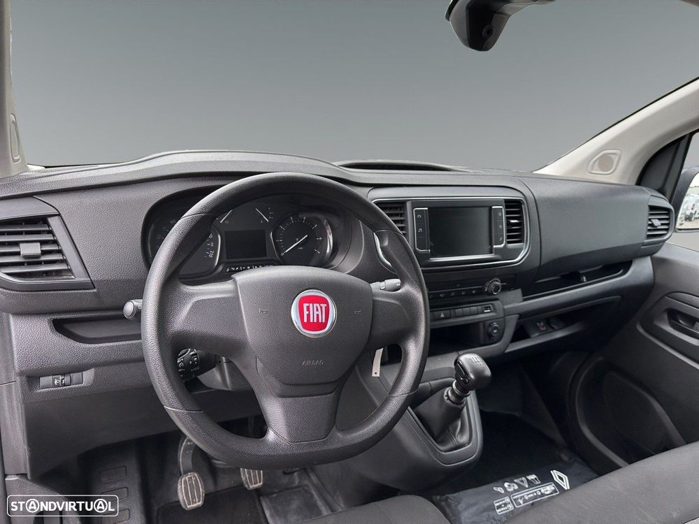 Fiat Scudo 1.5 BlueHDi L3H1 - 11