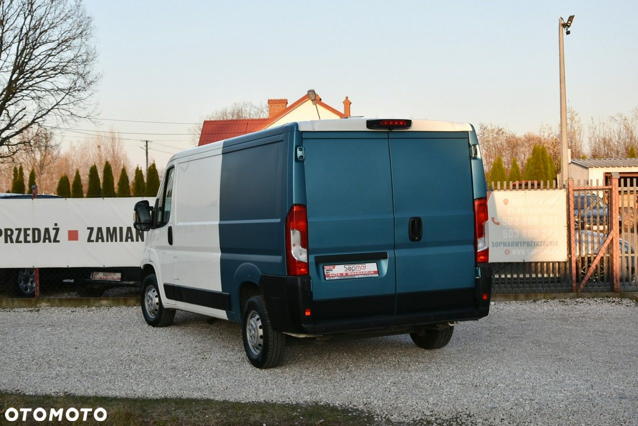 Peugeot Boxer - 18