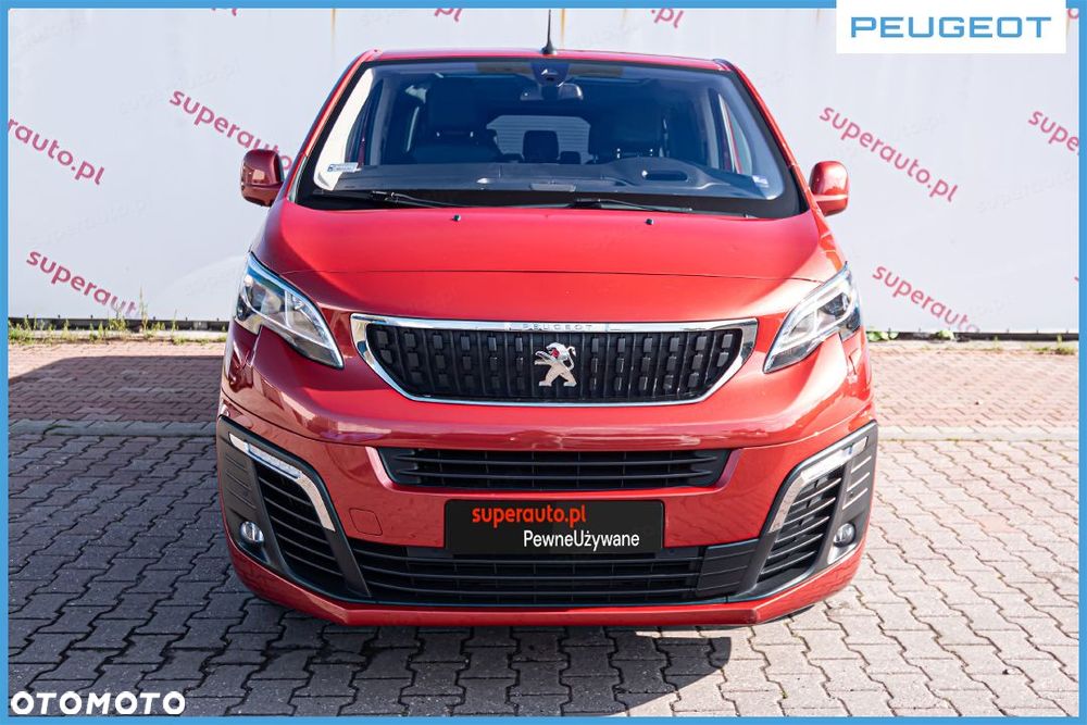 Peugeot Traveller - 3