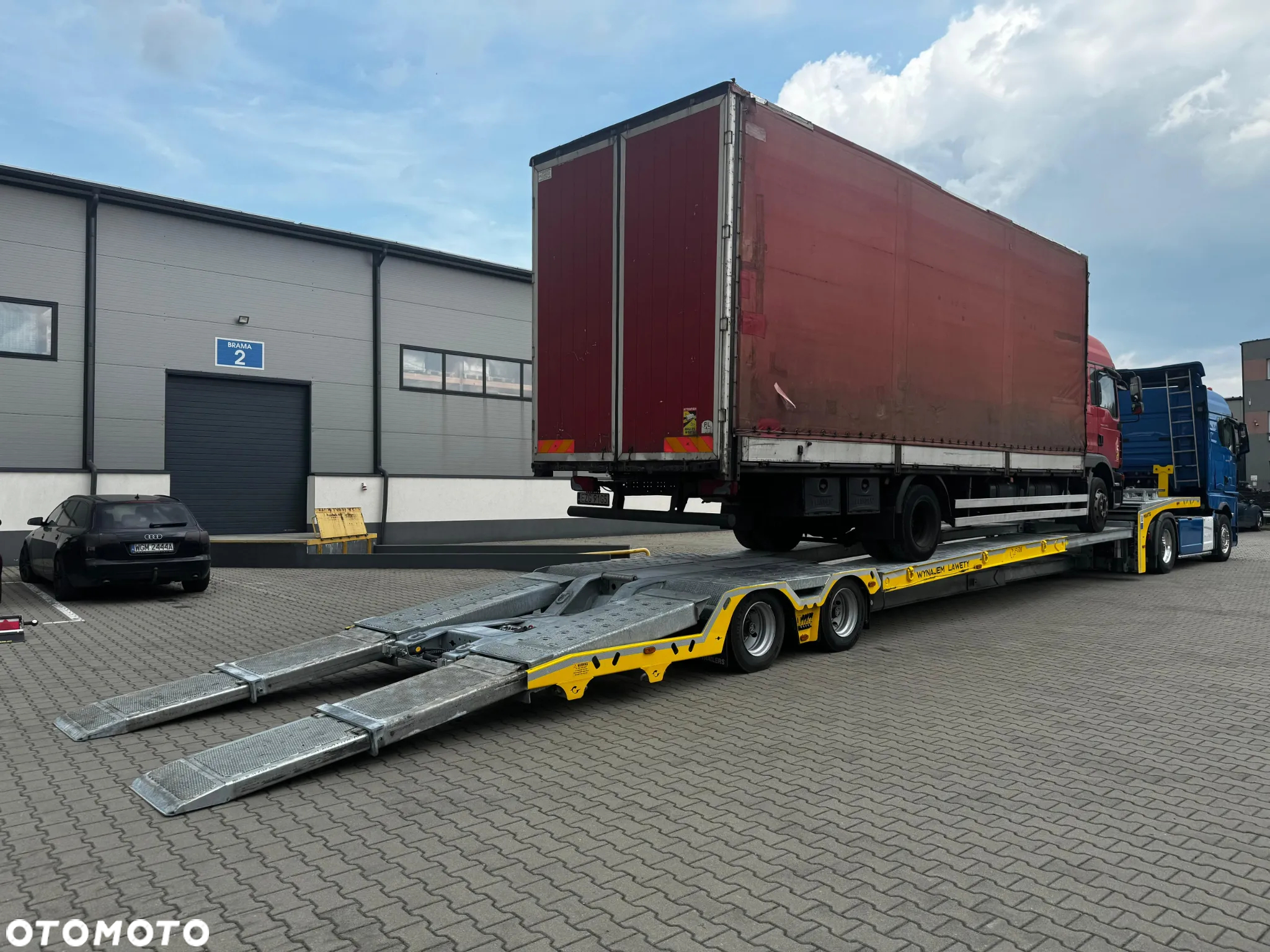 Inny FGM TRAILERS FGM28 - 20