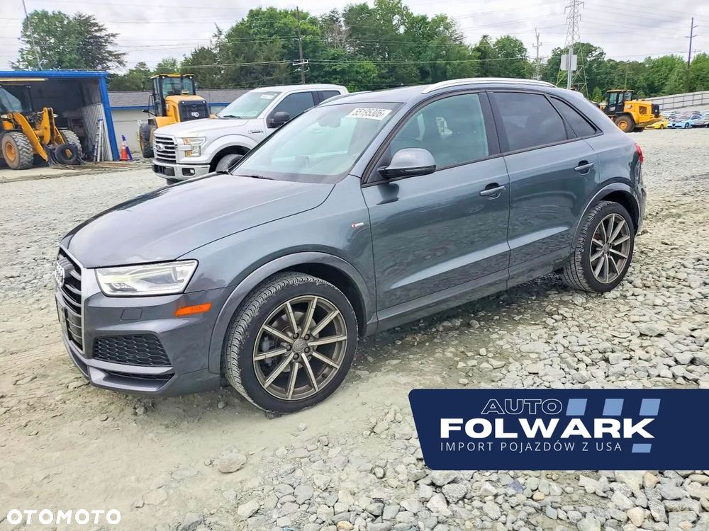 Audi Q3 45 TFSI Quattro S-Line S tronic - 1