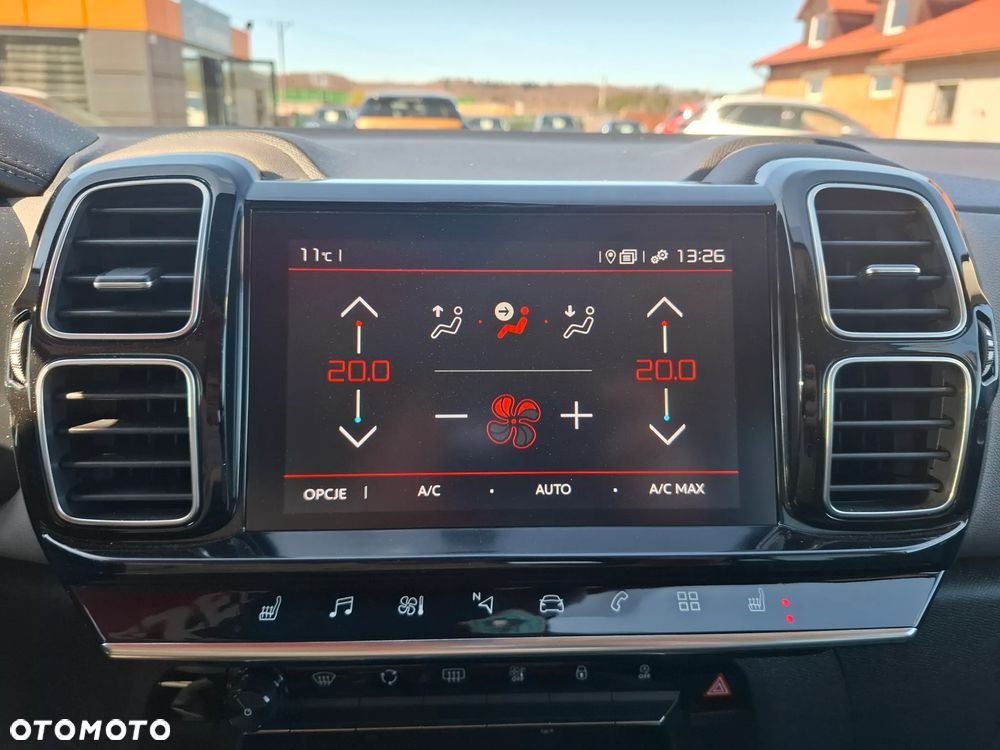 Citroën C5 Aircross BlueHDI 130 S&S EAT8 FEEL PACK - 21