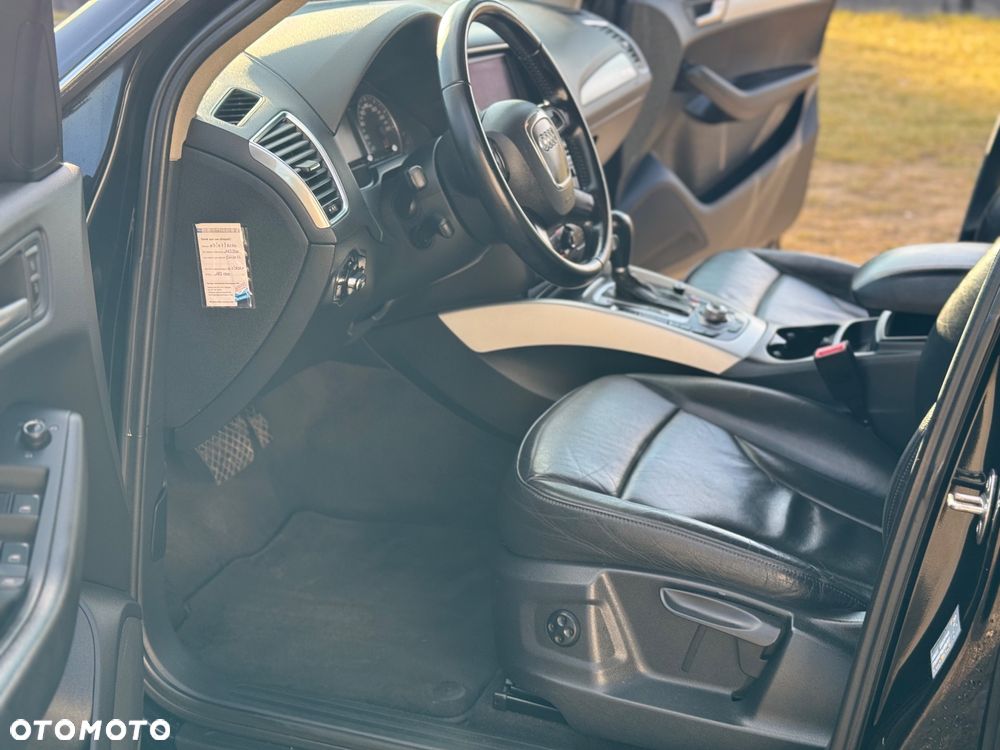 Audi Q5 2.0 TDI Quattro S tronic - 23