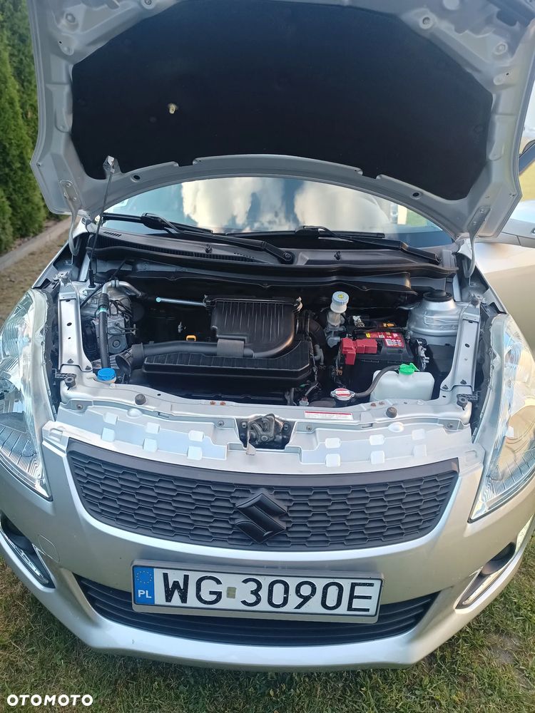 Suzuki Swift 1.2 X-ITE - 9