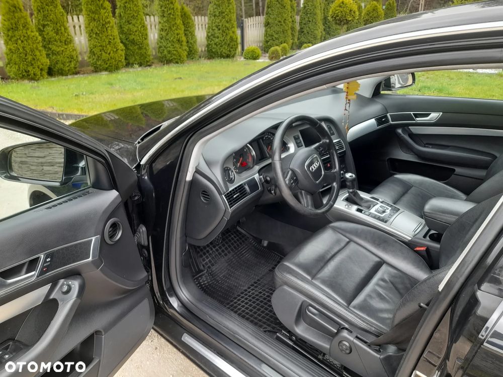 Audi A6 Limousine - 3