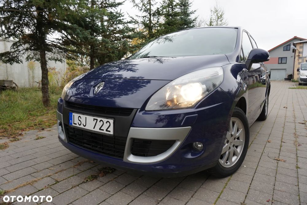 Renault Scenic 1.6 16V 110 Expression - 9