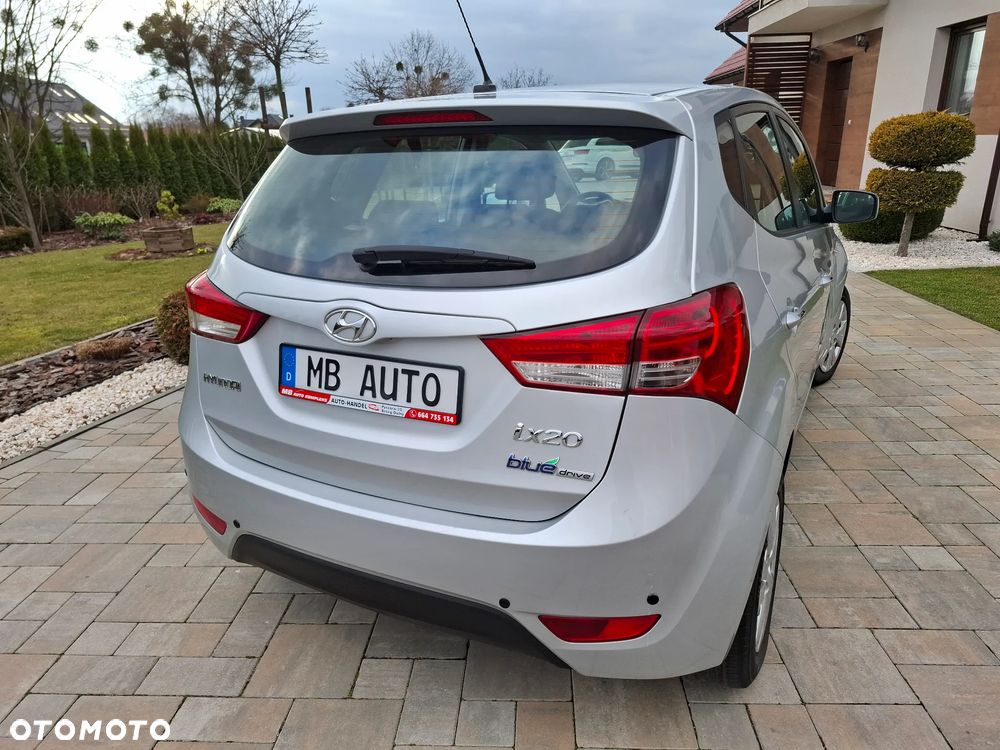 Hyundai ix20 1.4 5 Star Edition - 18