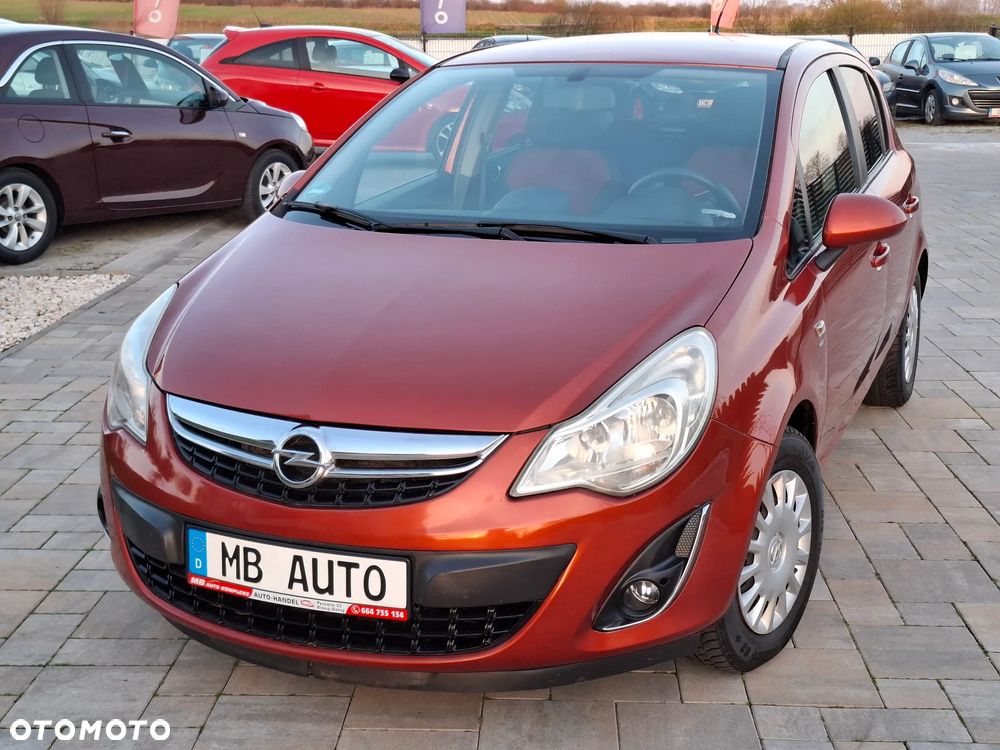 Opel Corsa 1.4 16V Satellite - 2