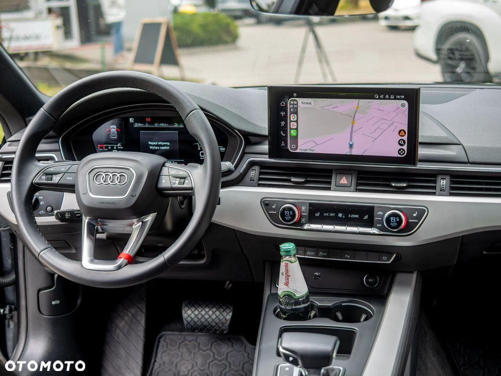 Audi A5 Sportback 40 TFSI mHEV S Line S tronic - 27