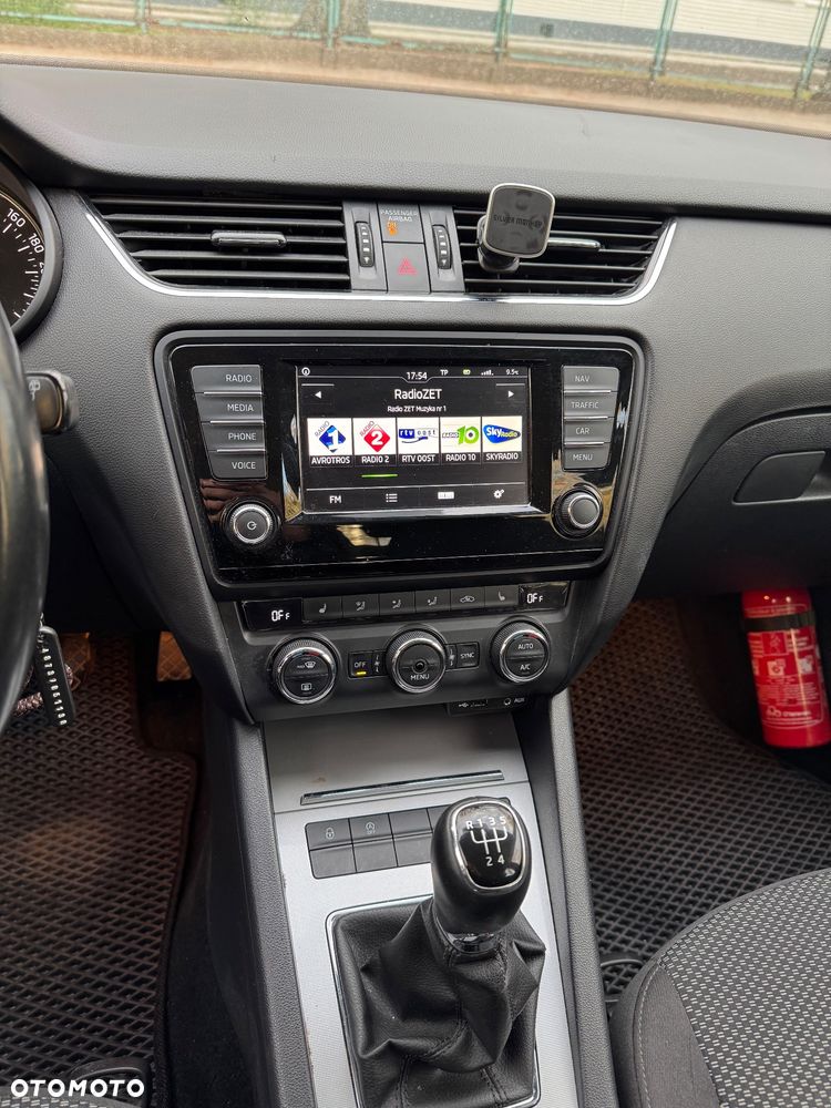 Skoda Octavia - 11